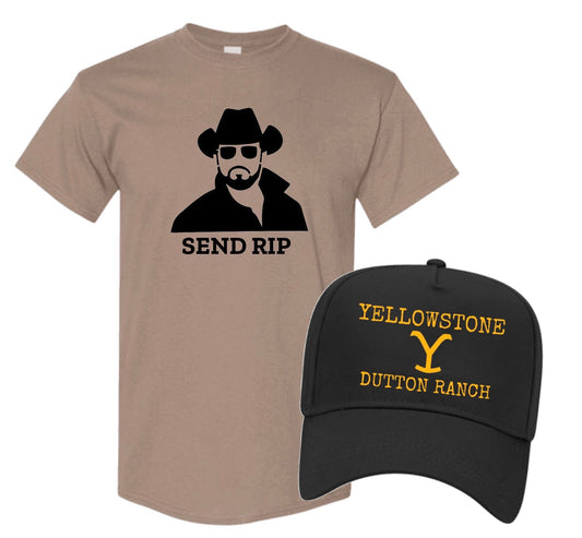 Send Rip Dutton Ranch Bundle (FREE Shipping)