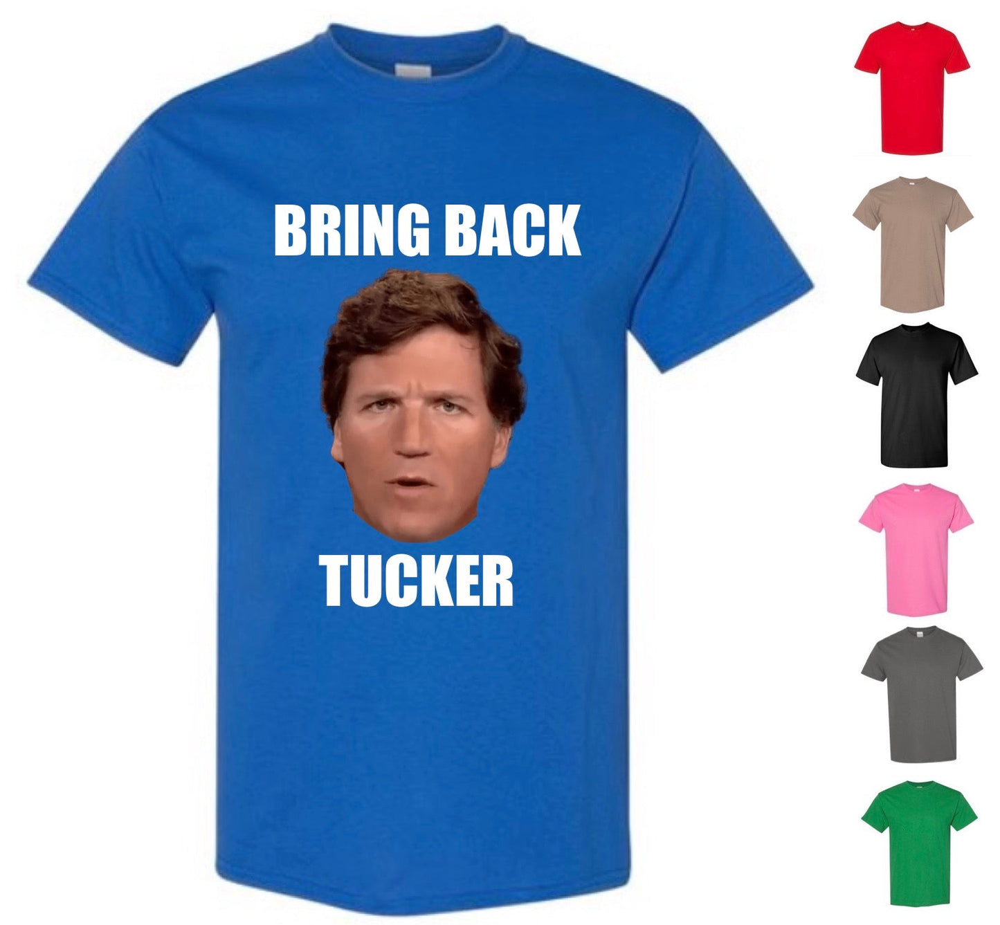 Tucker Mug + T-shirt Bundle (FREE Shipping)