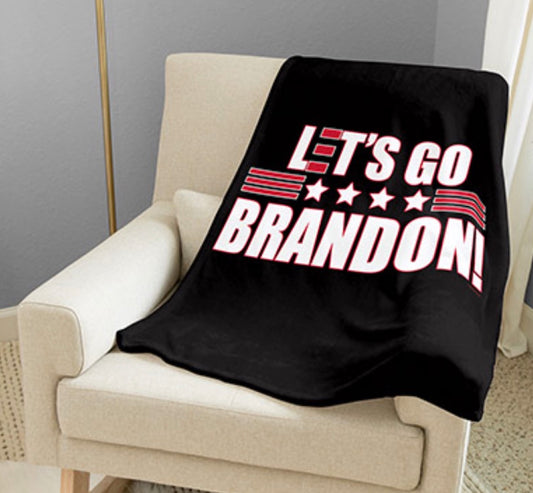 FJB & MAGA Lap Blankets