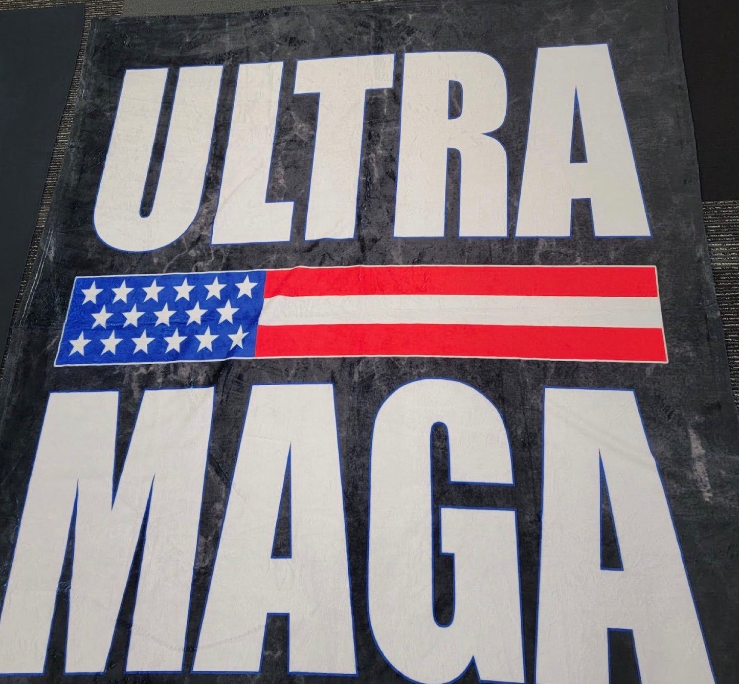FJB & MAGA Lap Blankets