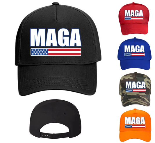 MAGA Hat (3 Free Trump Bucks)