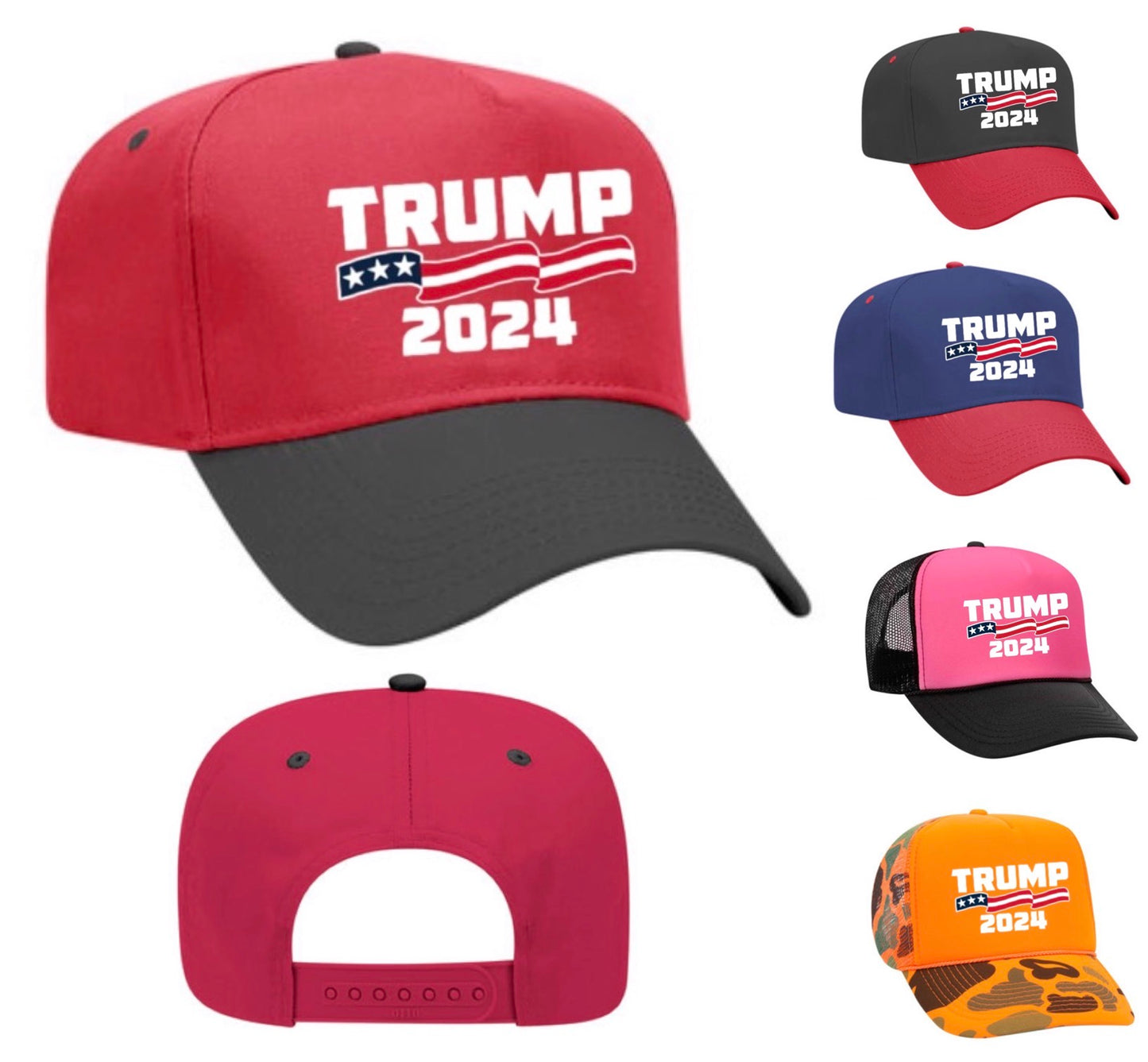 Trump 2024 Hat Limited Edition