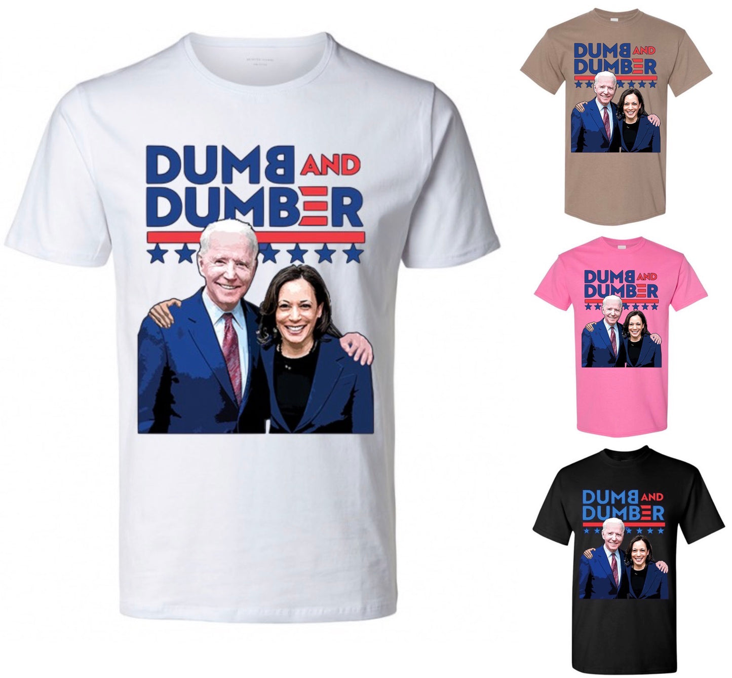 Dumb & Dumber T-Shirt — Just Pay Shipping