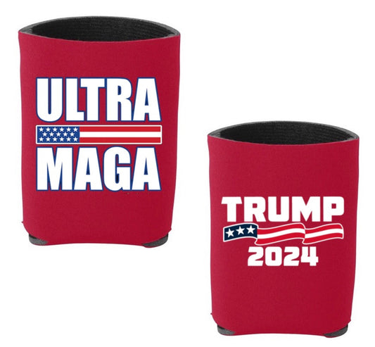 Beer (or Soda) Koozies