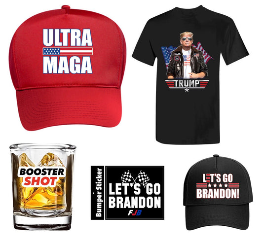 Ultimate Trump Pack