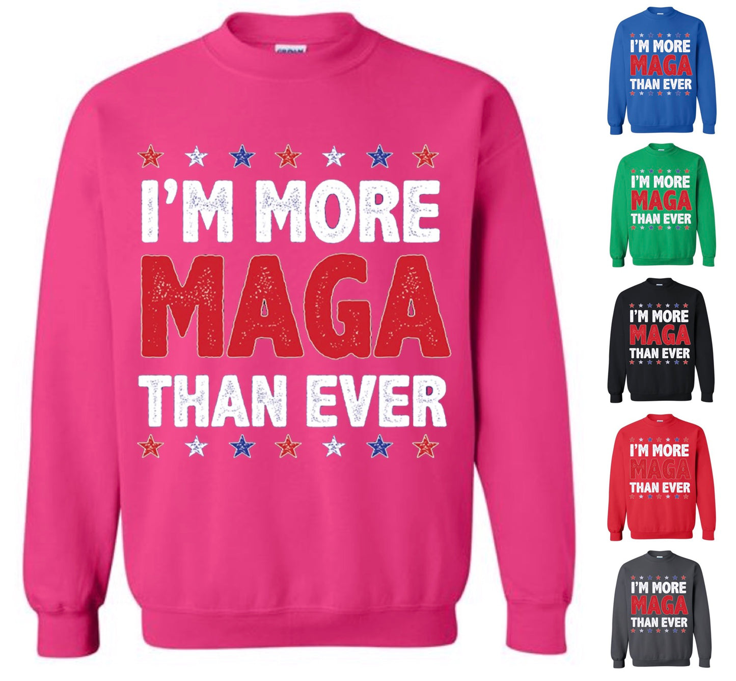 MAGA Sweatshirt
