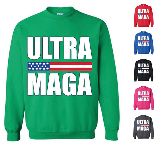 Ultra MAGA Sweatshirt