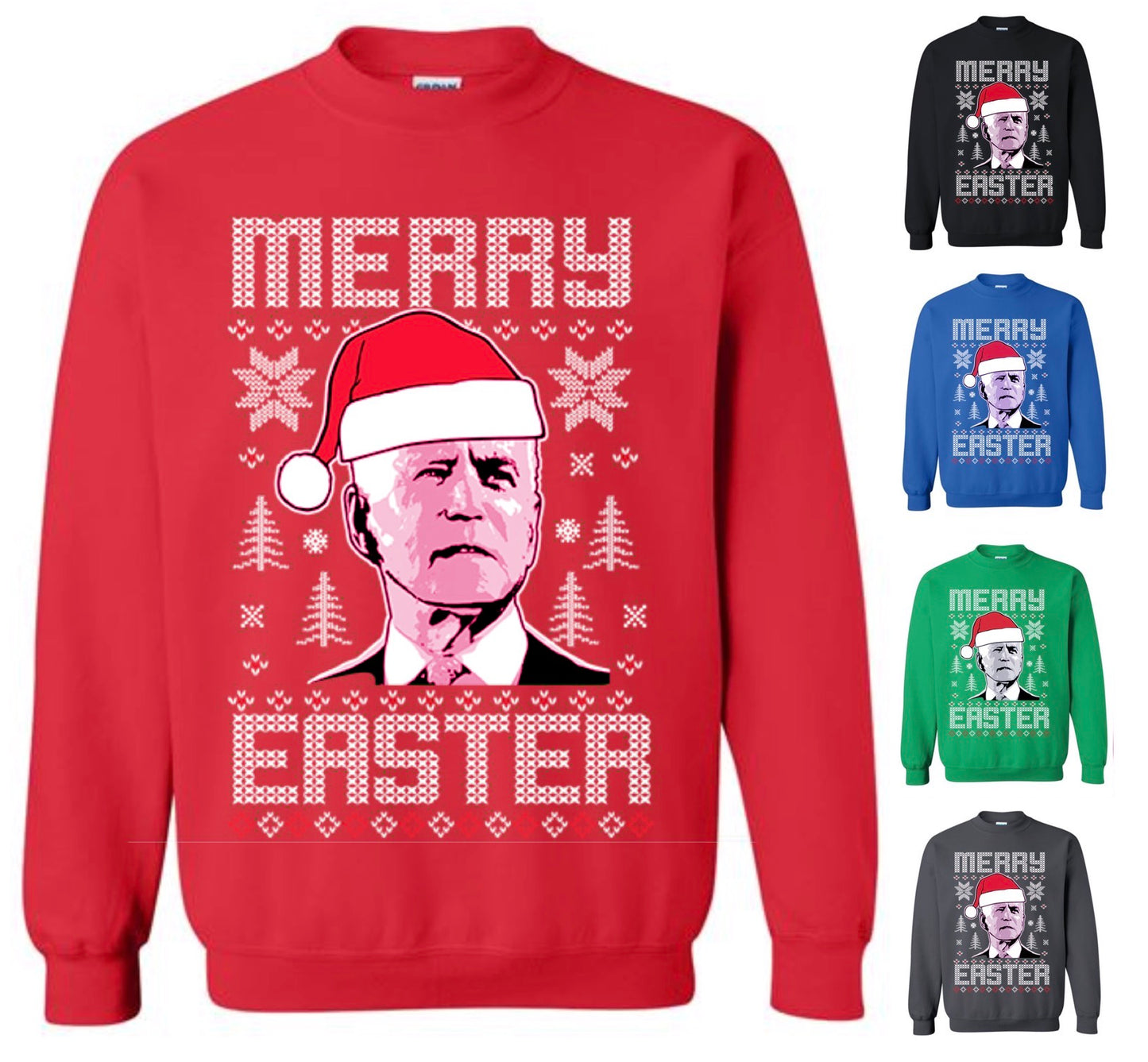 Merry Easter Sweatshirt