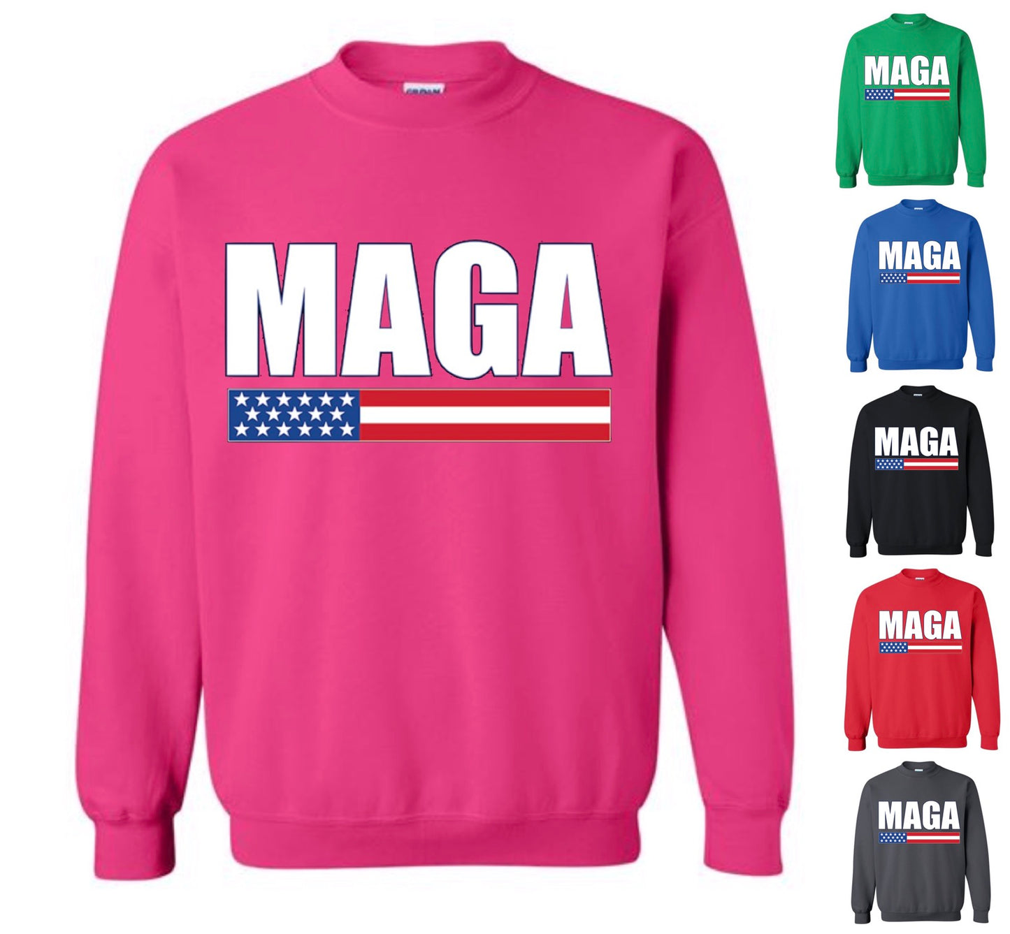 MAGA Sweatshirt