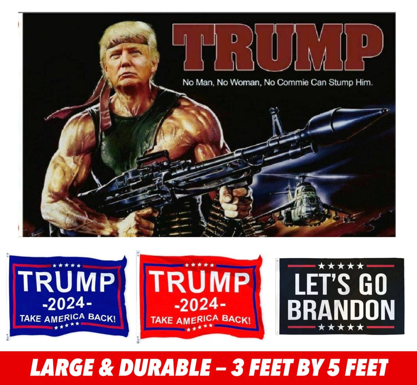 Best Conservative Flags!