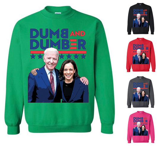 Dumb & Dumber Sweatshirt