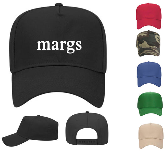 Margs Hat (FREE Shipping)