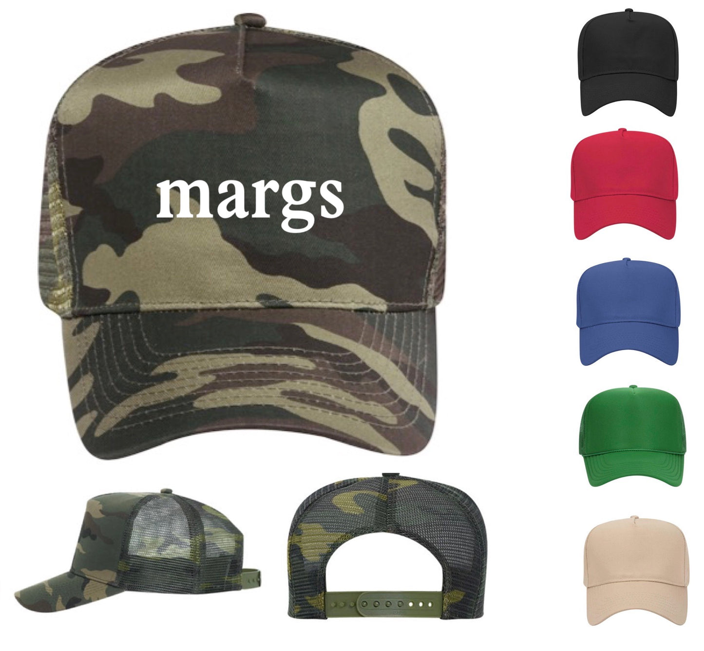 Margs Hat (FREE Shipping)