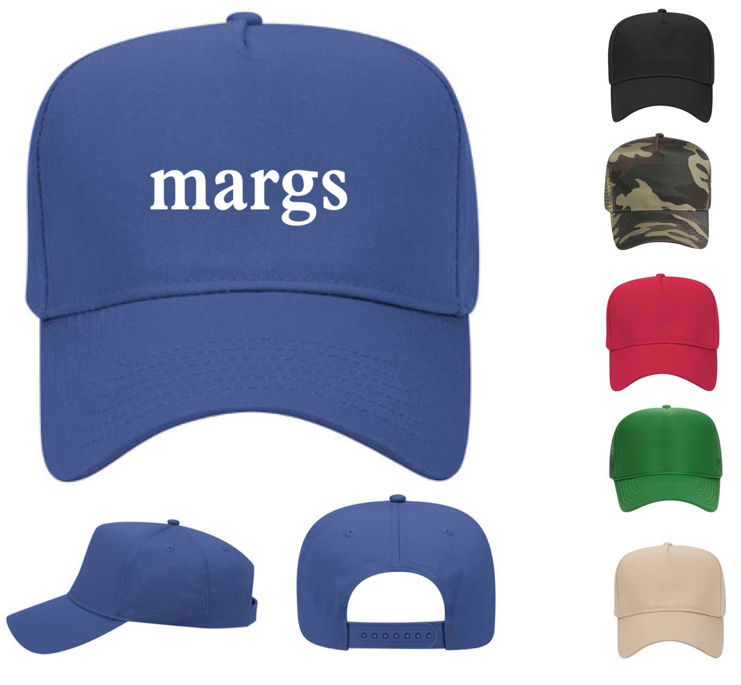 Margs Hat (FREE Shipping)