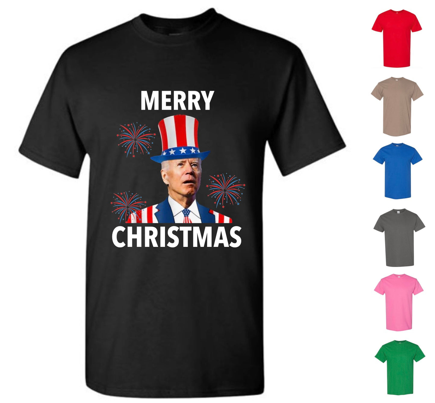 Merry Christmas — 4th of July Special (Free Shipping)