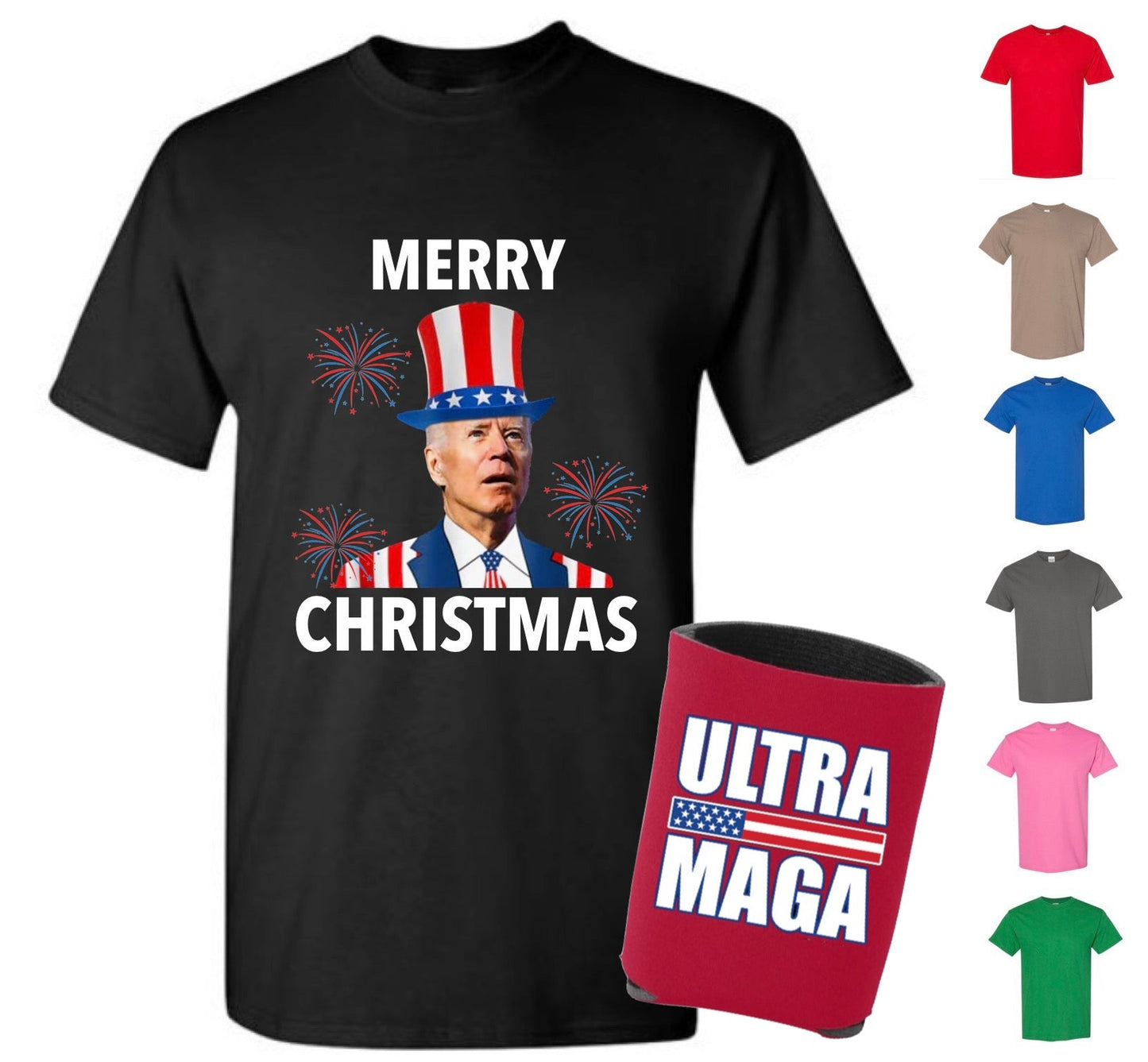 4th of July Bundle (+FREE Koozie - 4th of July Special)