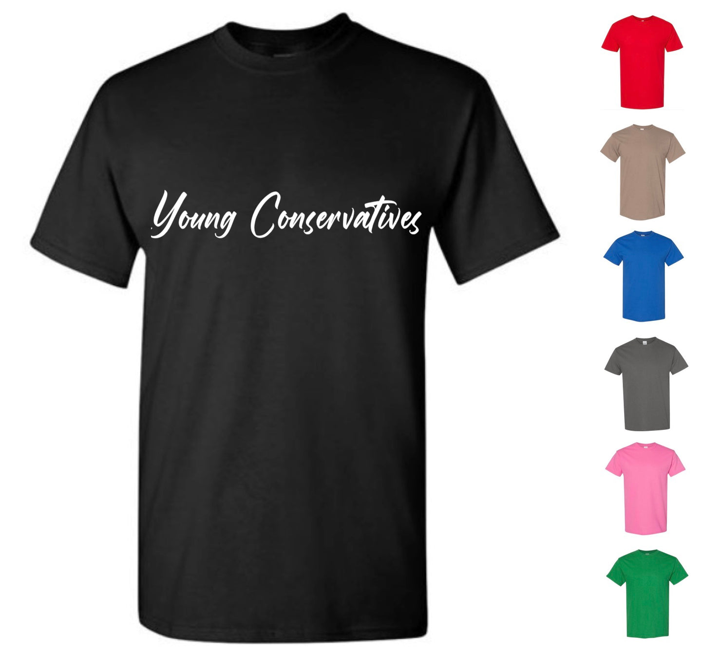 Young Conservatives T-shirt (FREE Shipping)