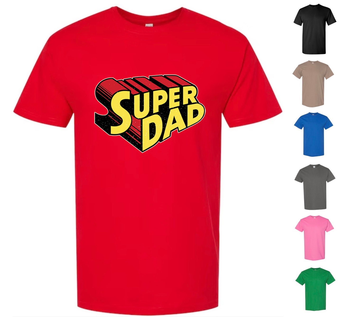 Super Dad — Father's Day Special (Free Shipping)
