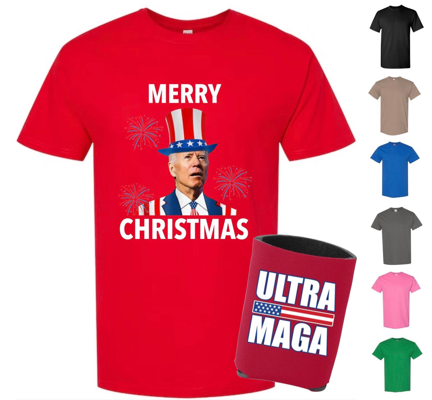 4th of July Bundle (+FREE Koozie - 4th of July Special)