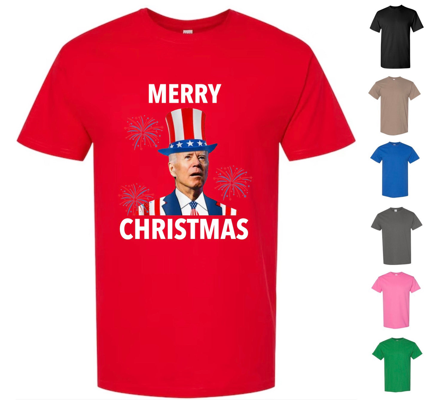 Merry Christmas — 4th of July Special (Free Shipping)