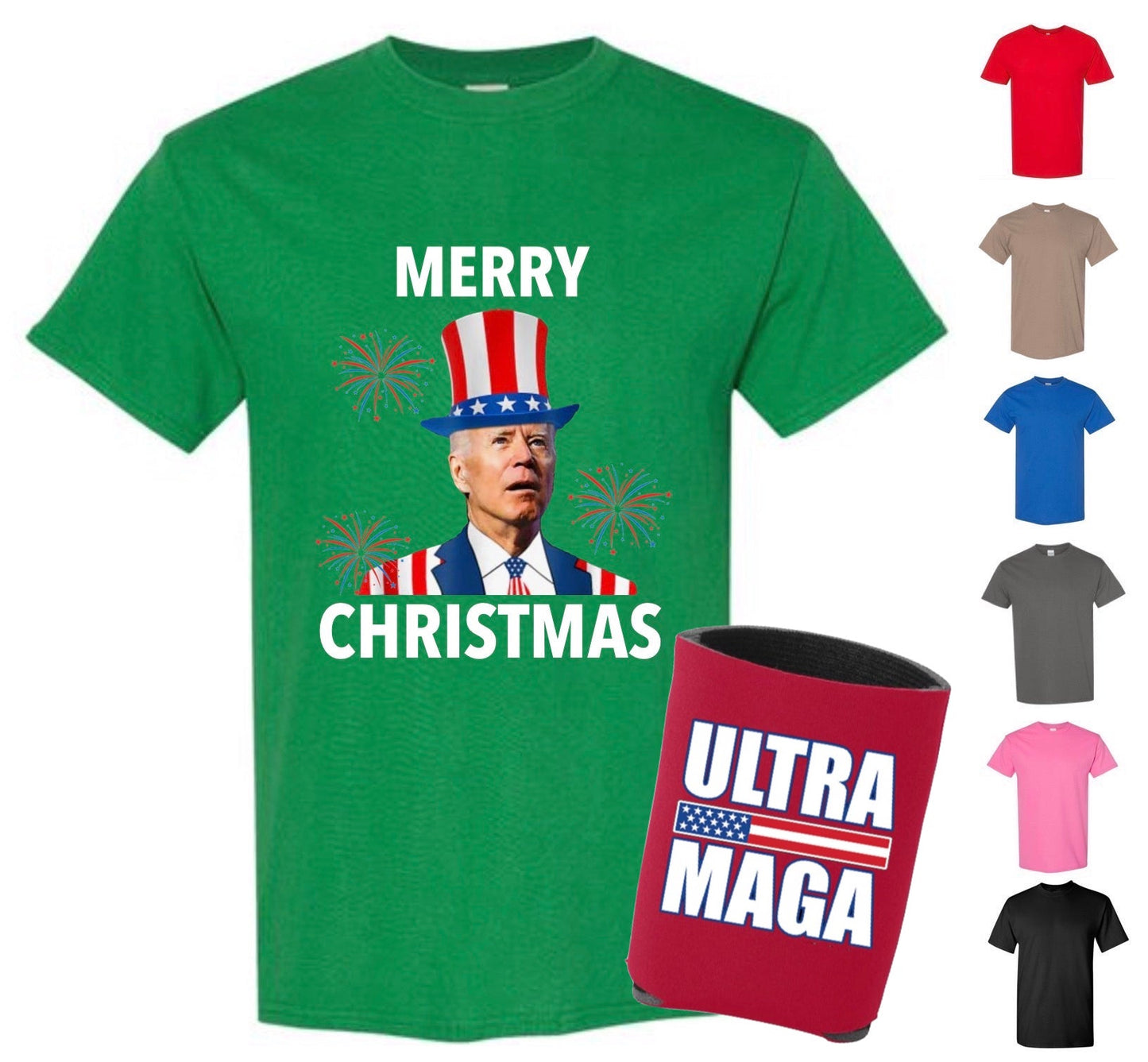 4th of July Bundle (+FREE Koozie - 4th of July Special)