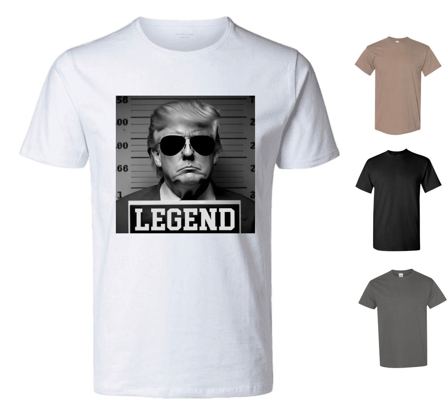 Legend Trump T-Shirt (FREE Shipping)