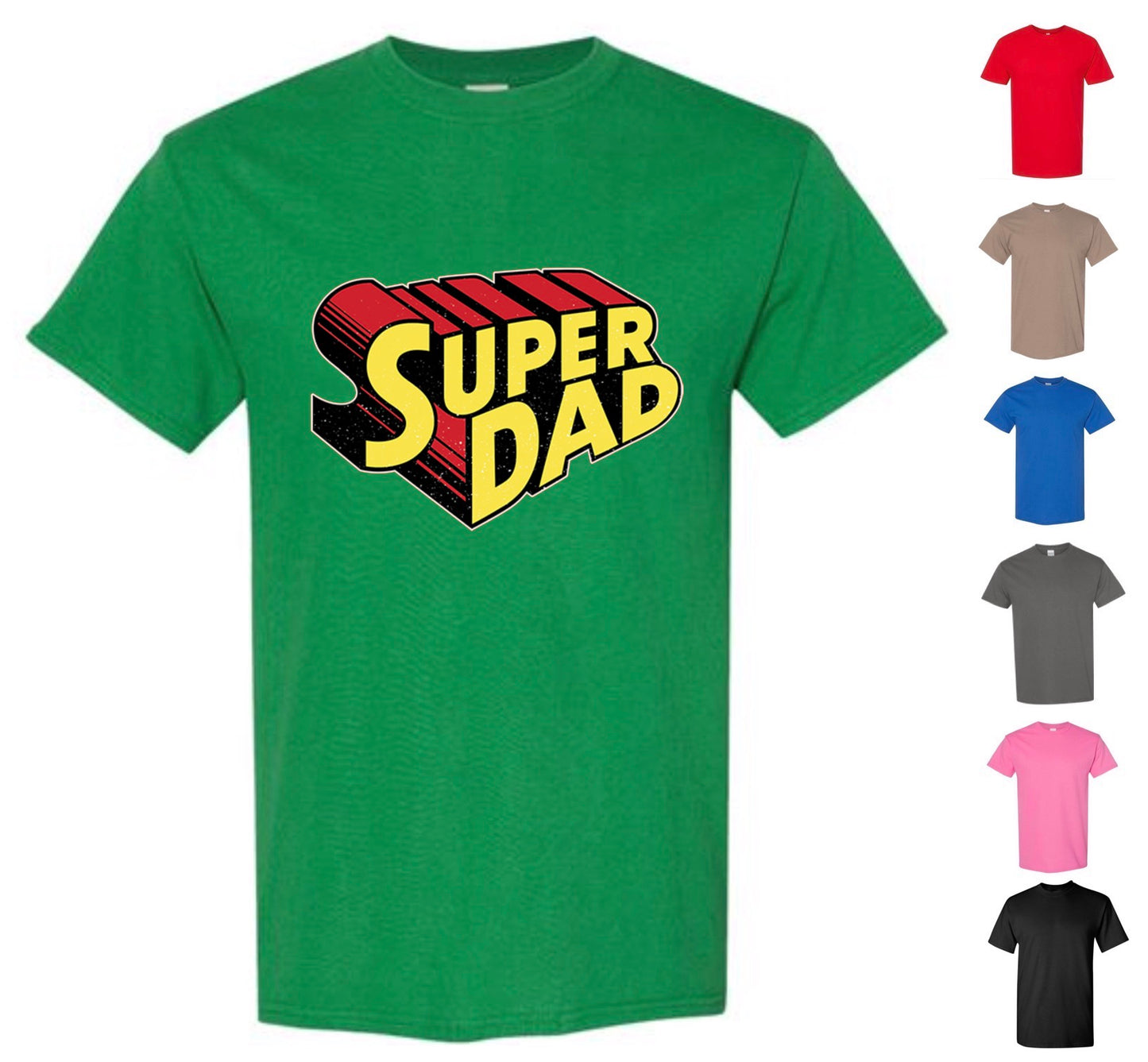 Super Dad — Father's Day Special (Free Shipping)