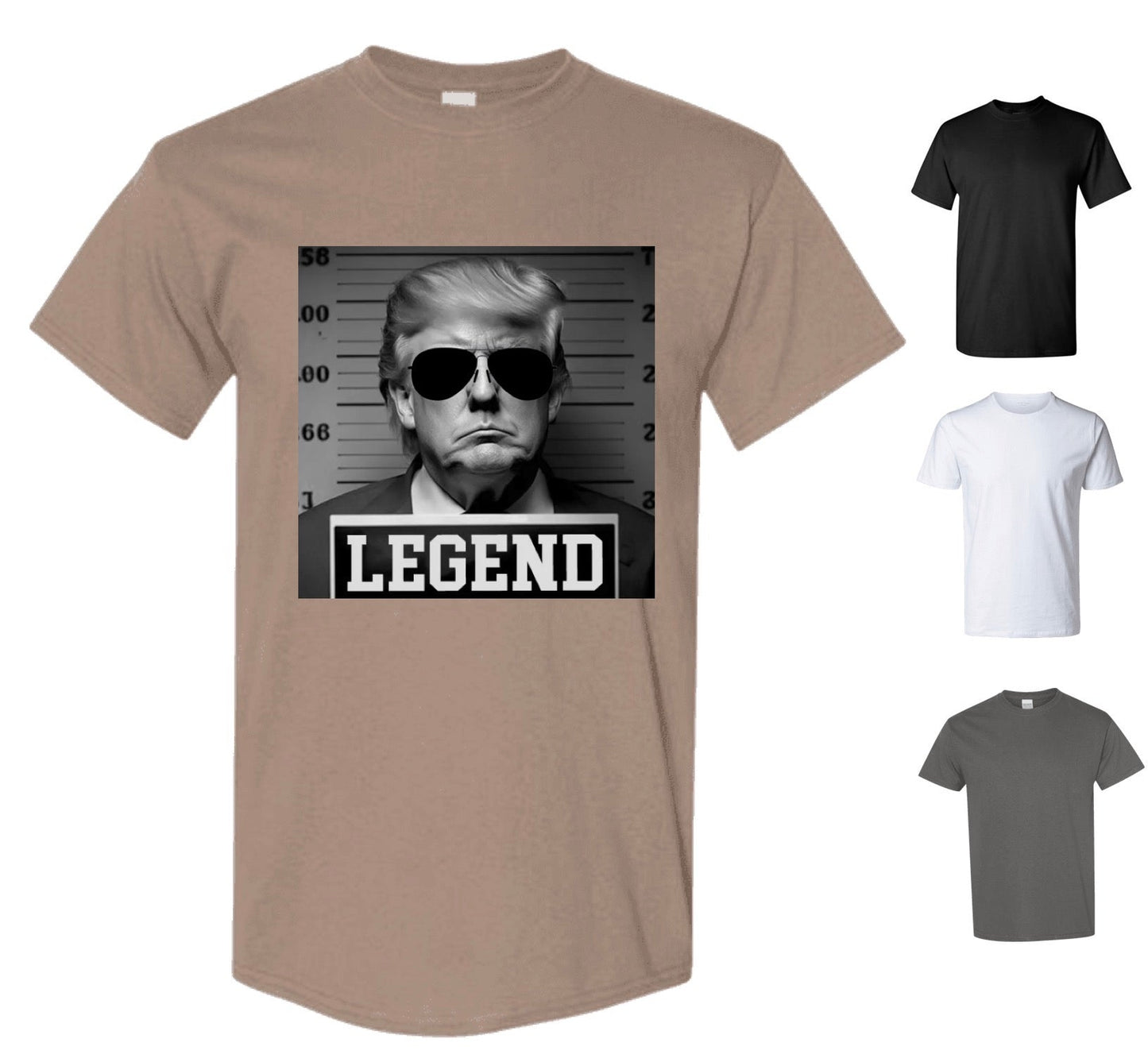 Legend Trump T-Shirt (FREE Shipping)
