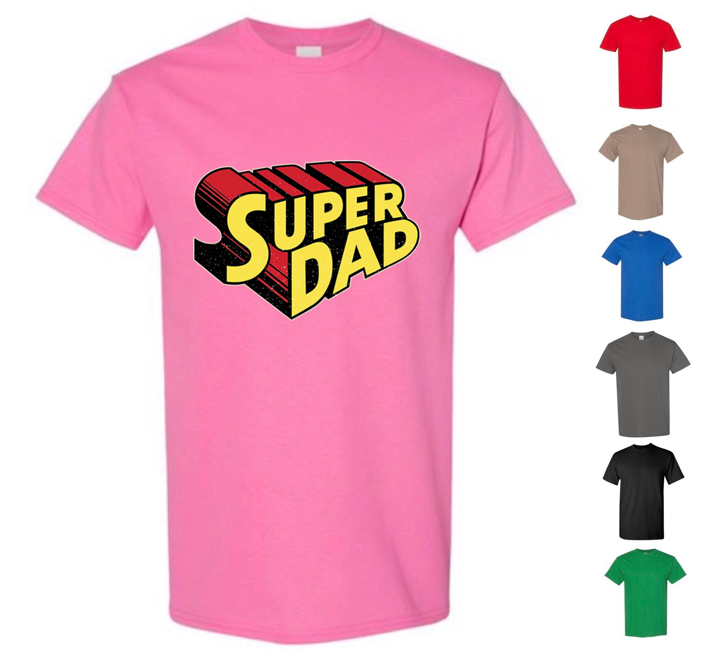 Super Dad — Father's Day Special (Free Shipping)