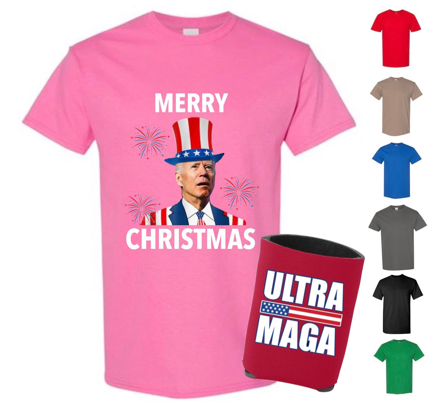 4th of July Bundle (+FREE Koozie - 4th of July Special)