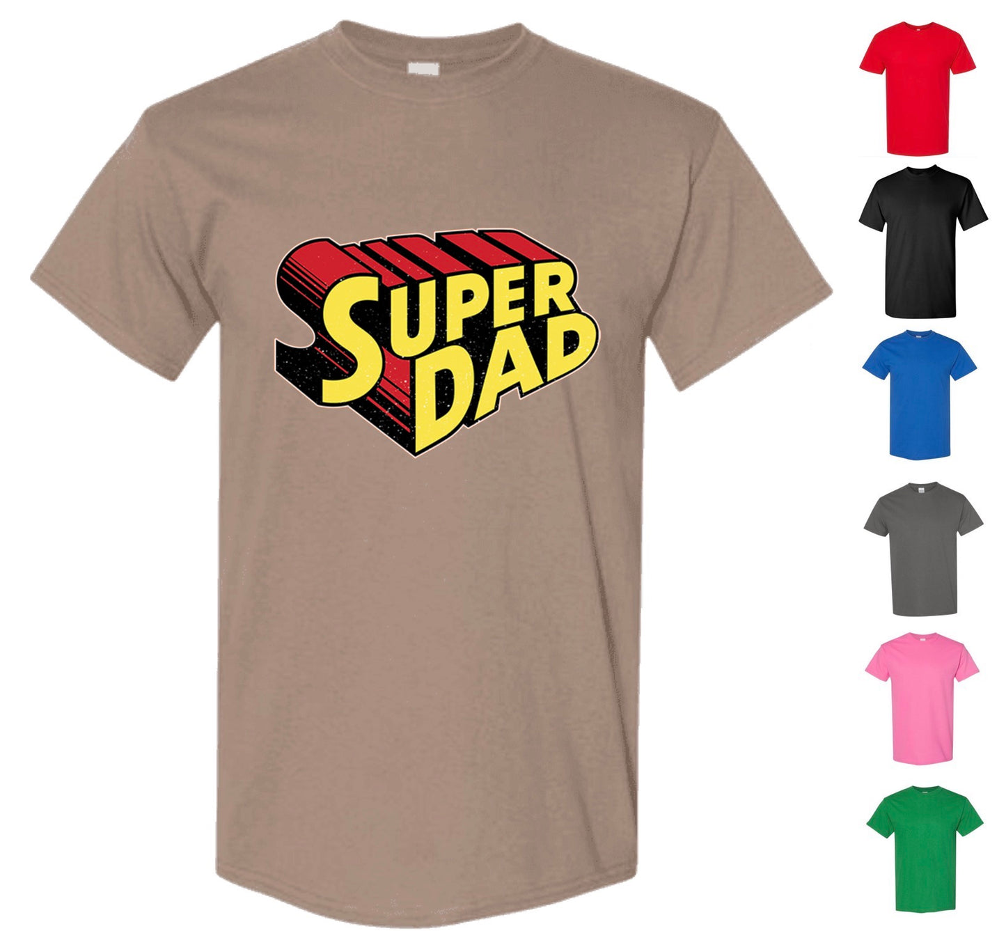 Super Dad — Father's Day Special (Free Shipping)