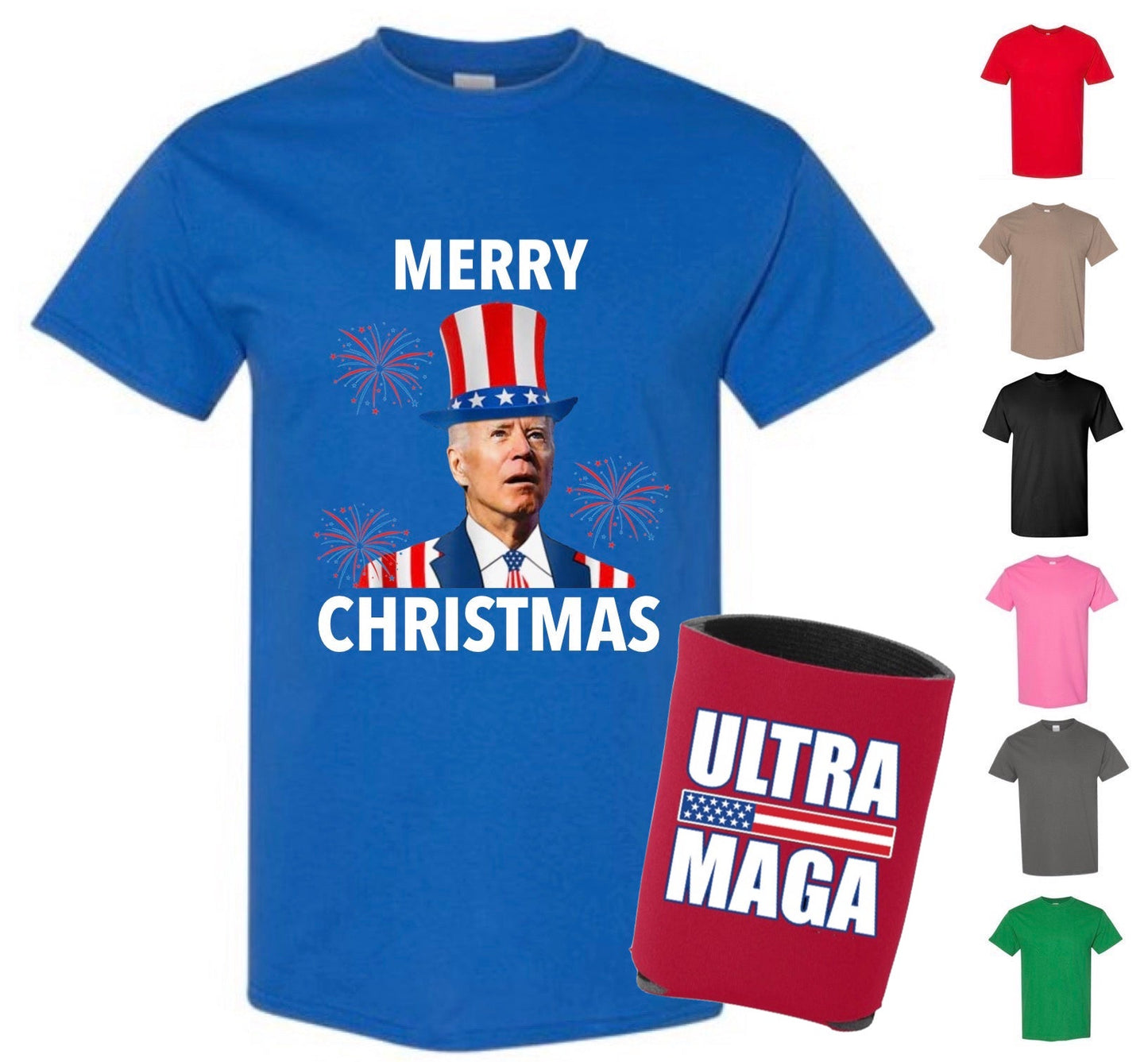 4th of July Bundle (+FREE Koozie - 4th of July Special)