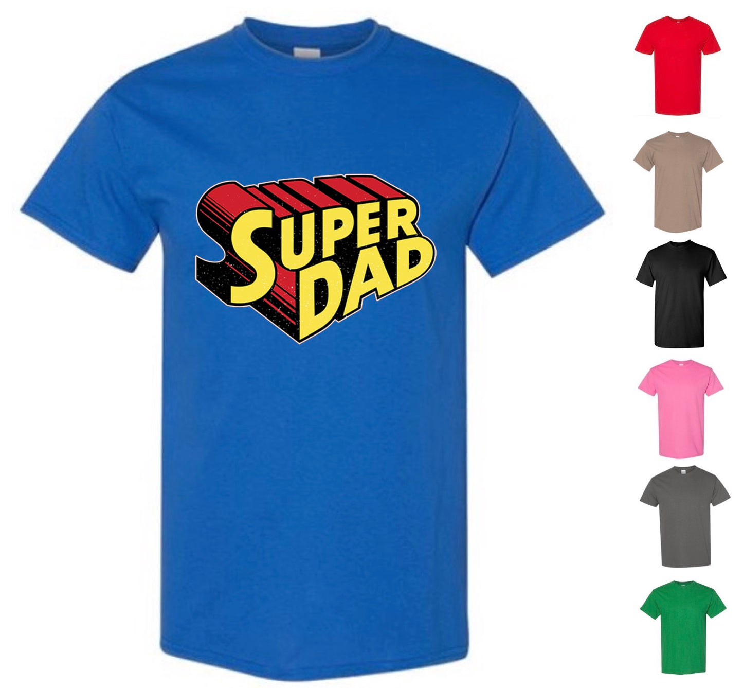 Super Dad — Father's Day Special (Free Shipping)