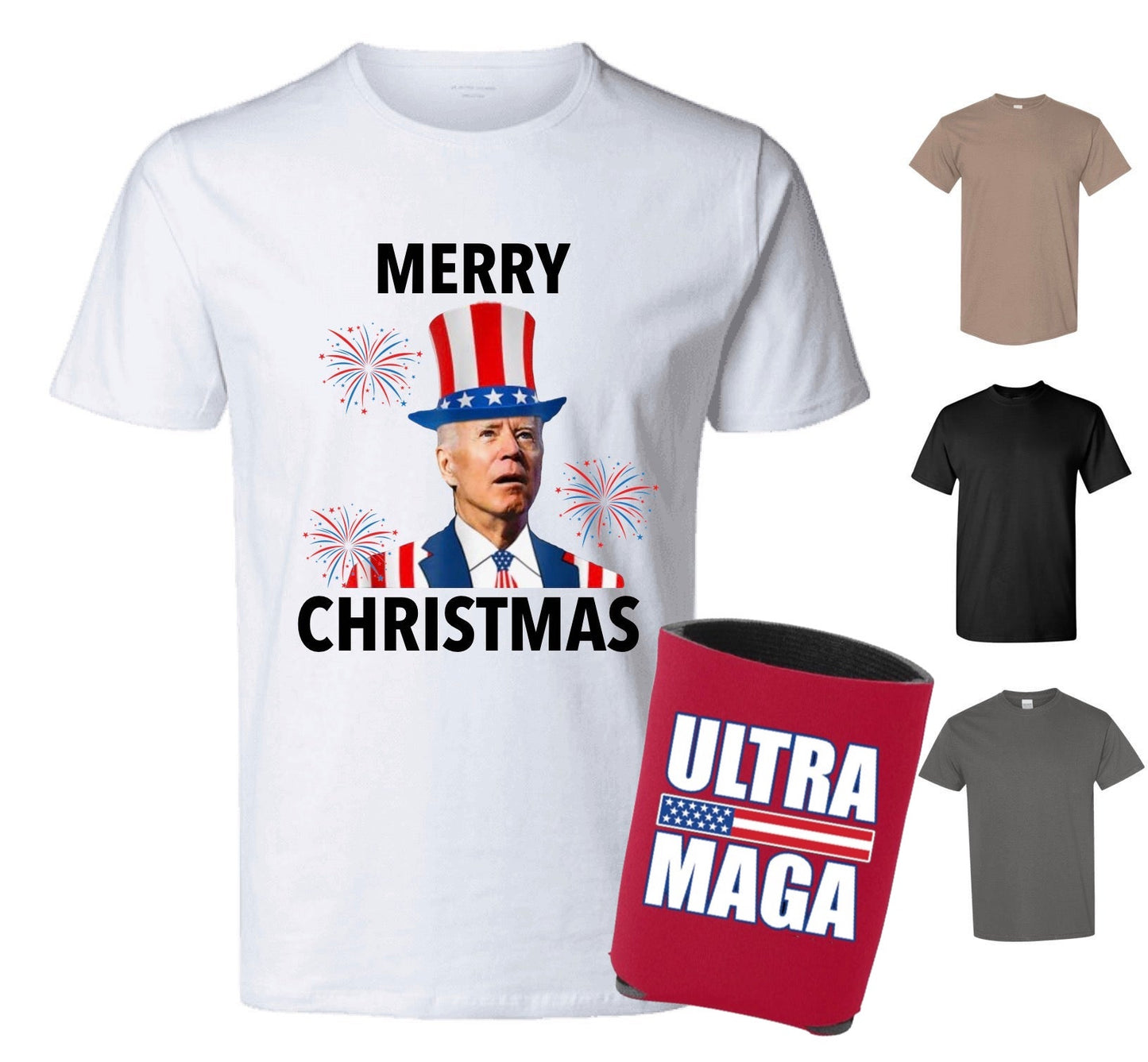 4th of July Bundle (+FREE Koozie - 4th of July Special)