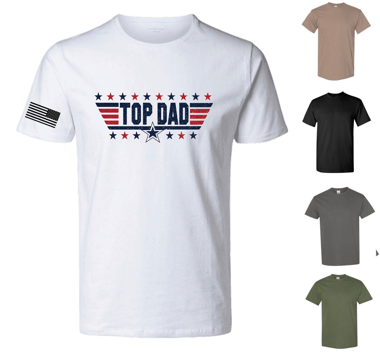 Top Dad — Free Shipping