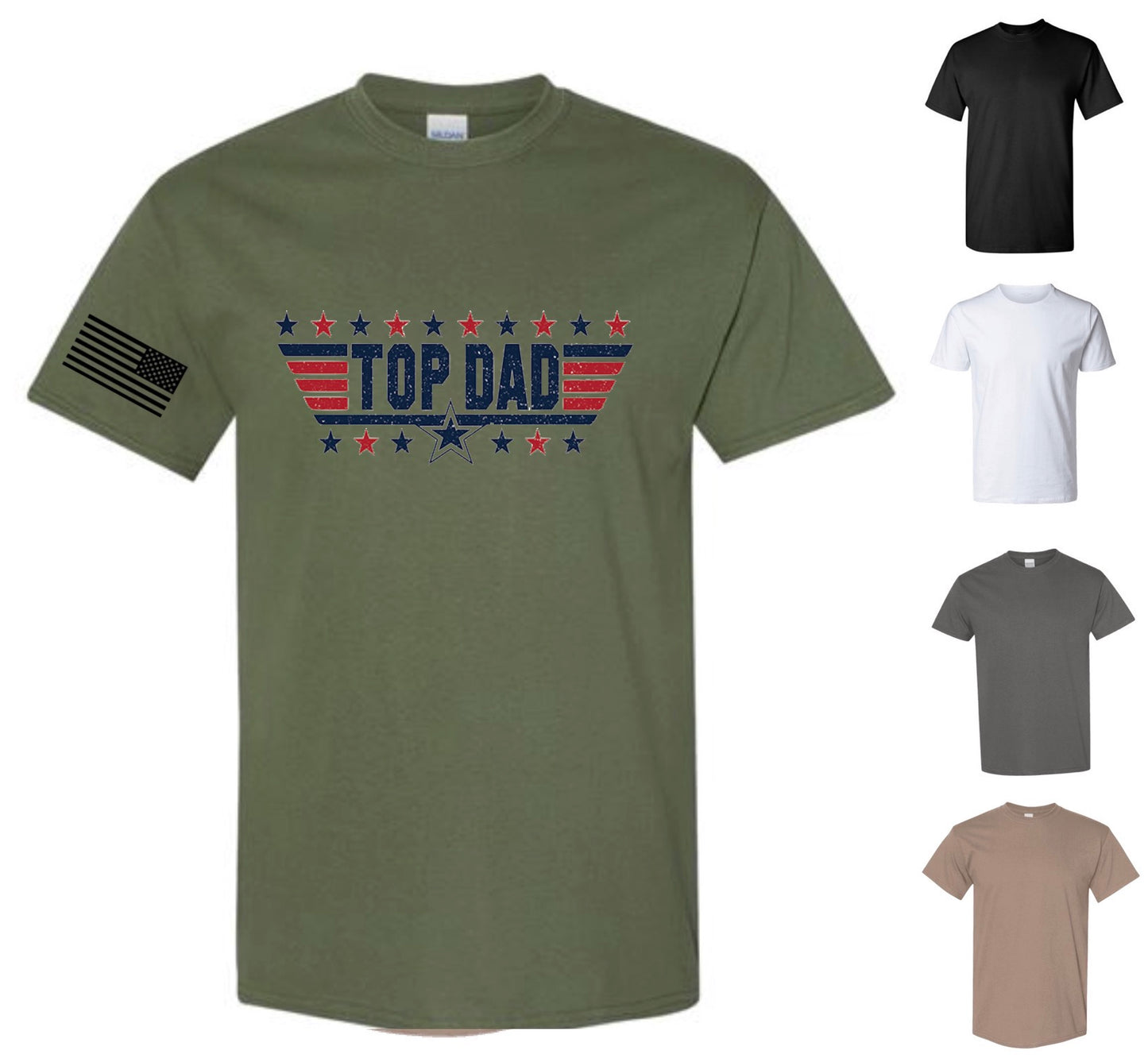 Top Dad — Free Shipping