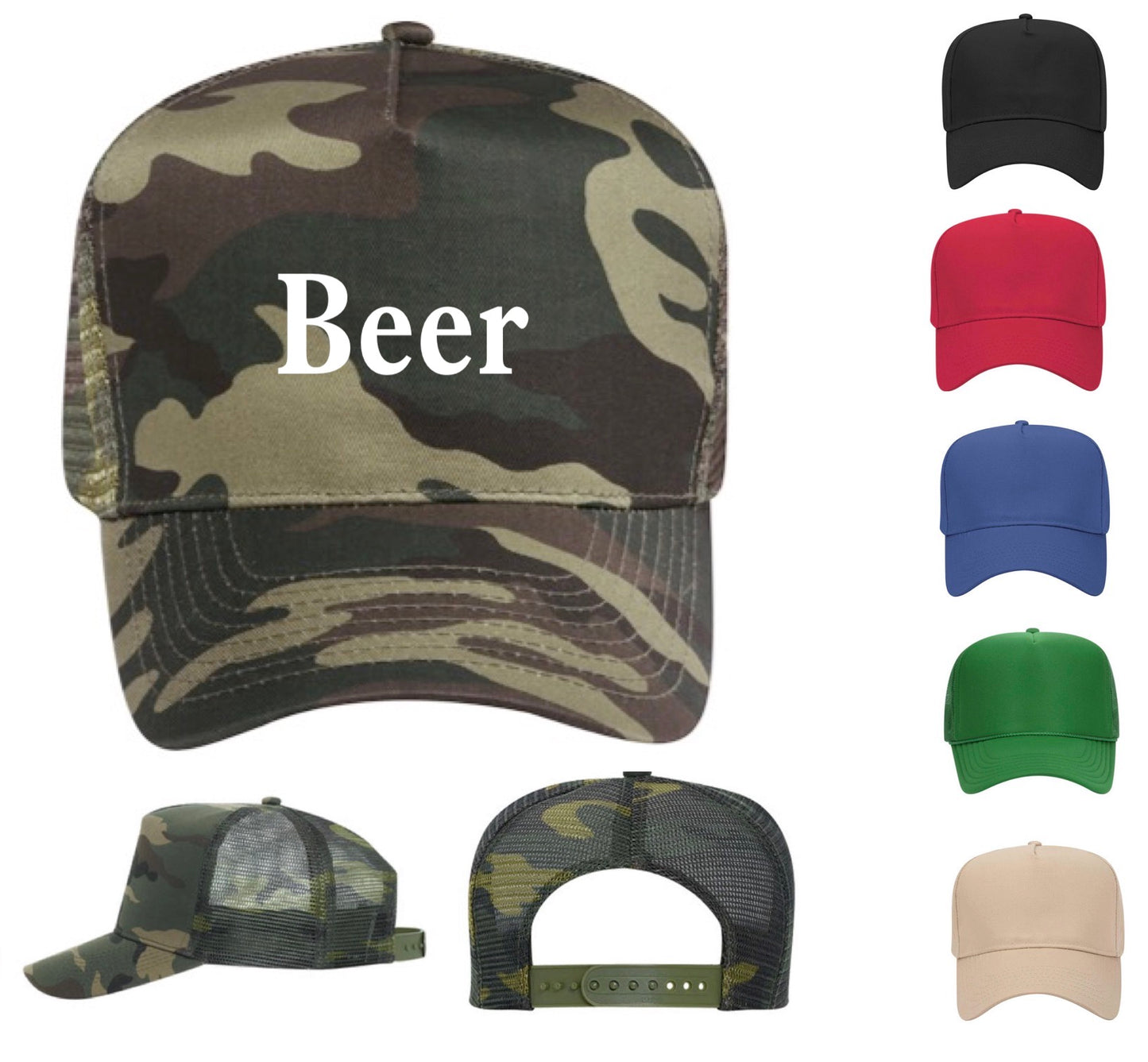 Beer Hat (FREE Shipping)
