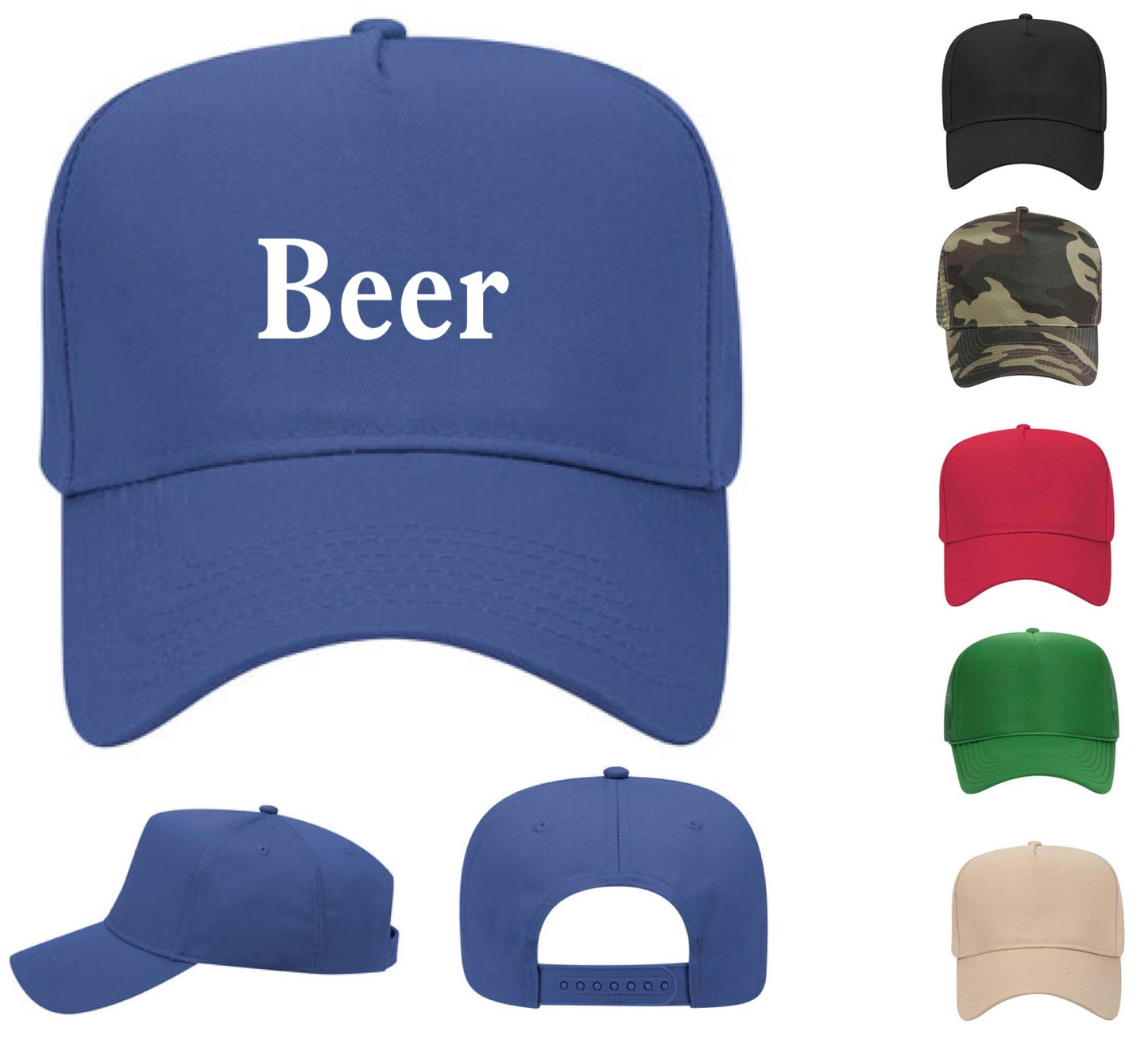 Beer Hat (FREE Shipping)