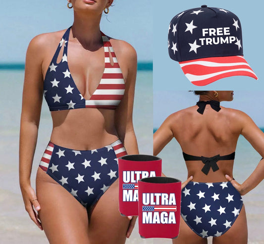 Trump Women's Summer Bundle (2 Koozies Per Order)