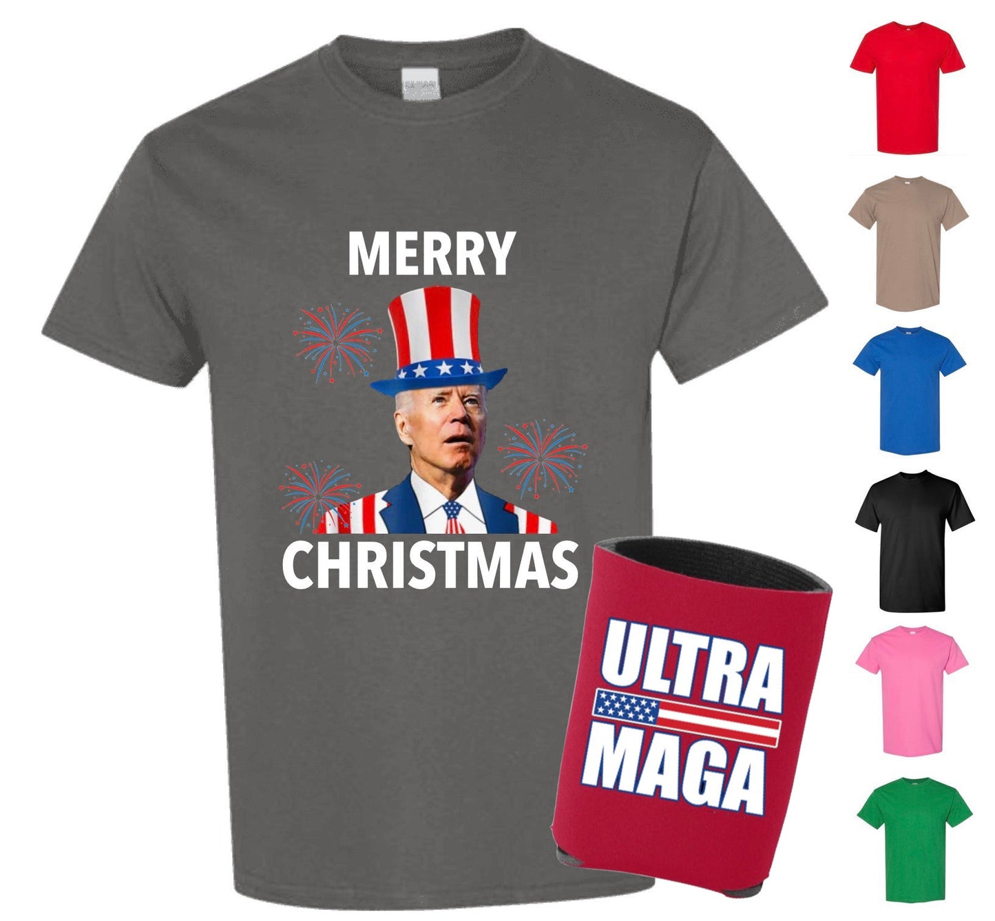 4th of July Bundle (+FREE Koozie - 4th of July Special)
