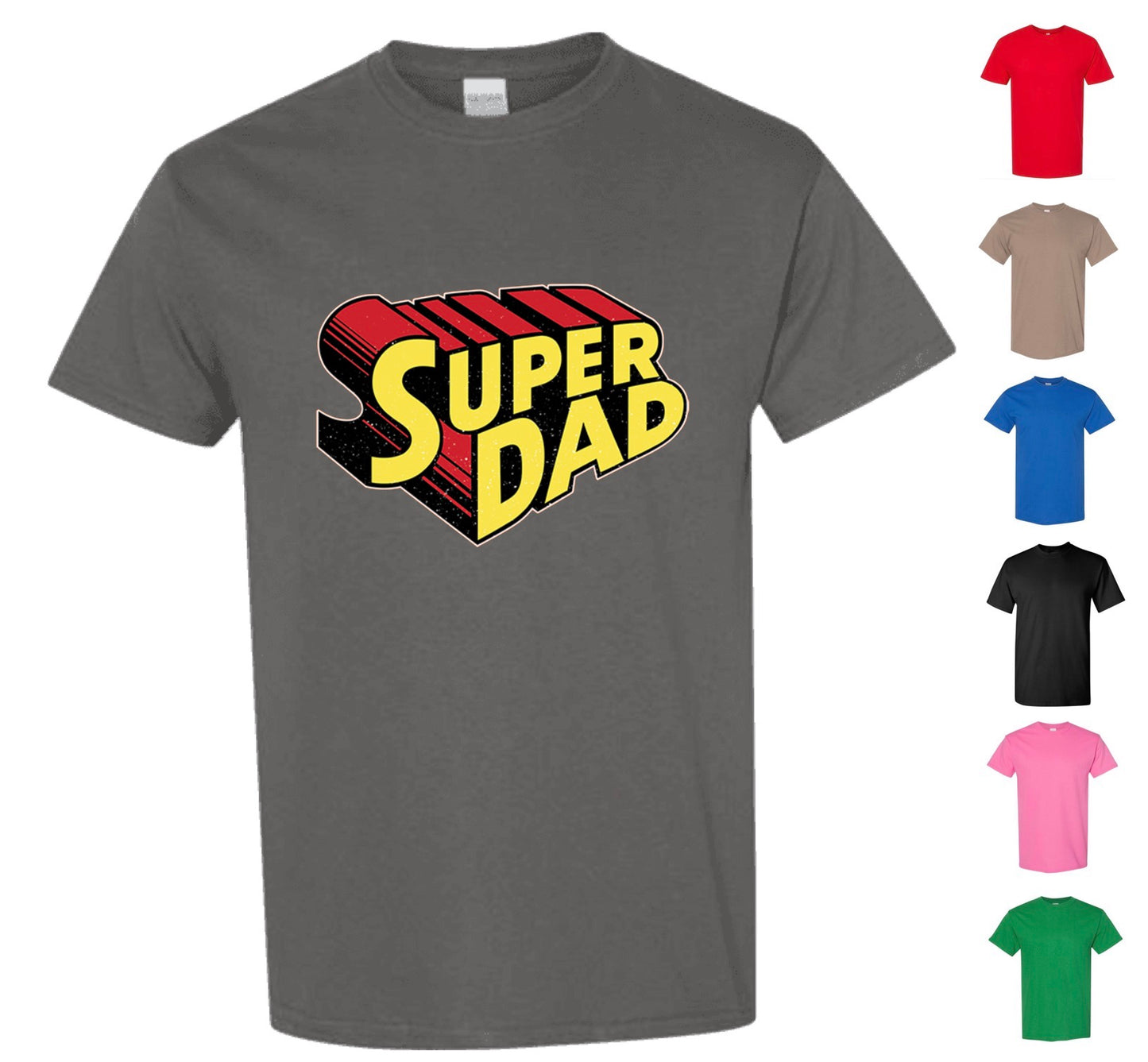 Super Dad — Father's Day Special (Free Shipping)
