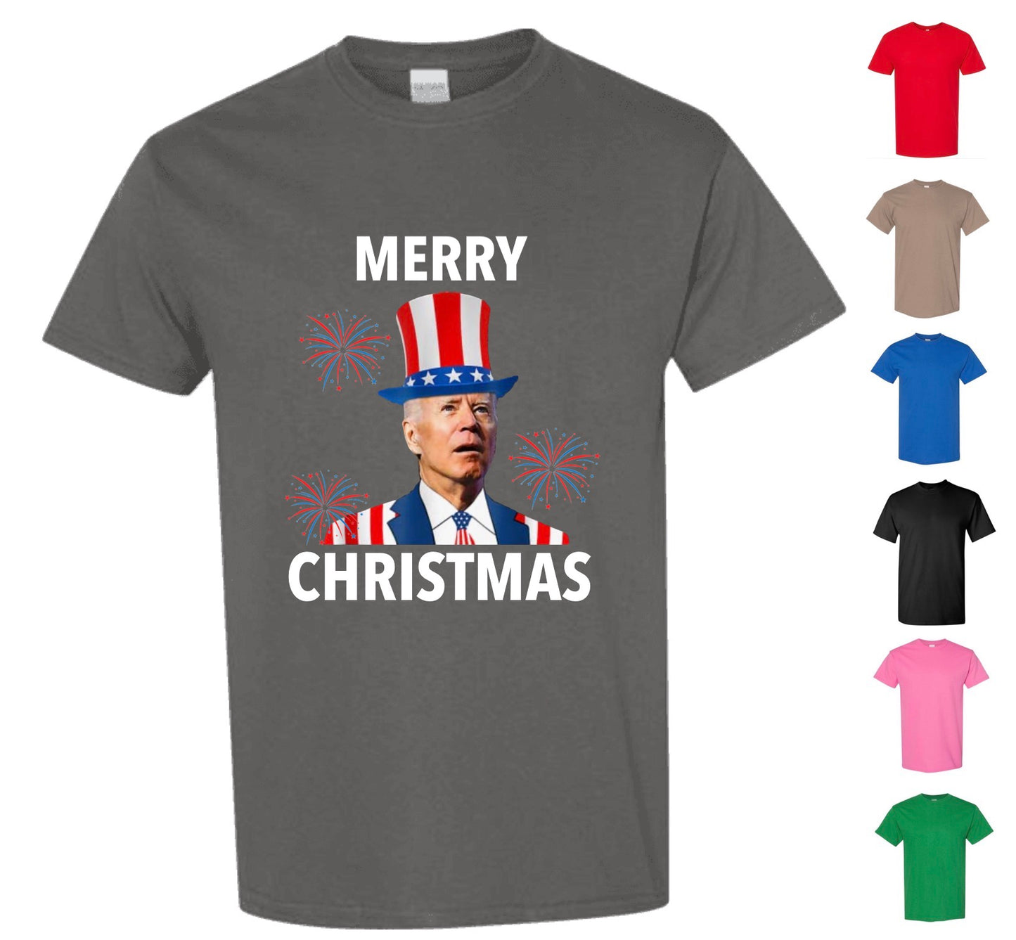 Merry Christmas — 4th of July Special (Free Shipping)