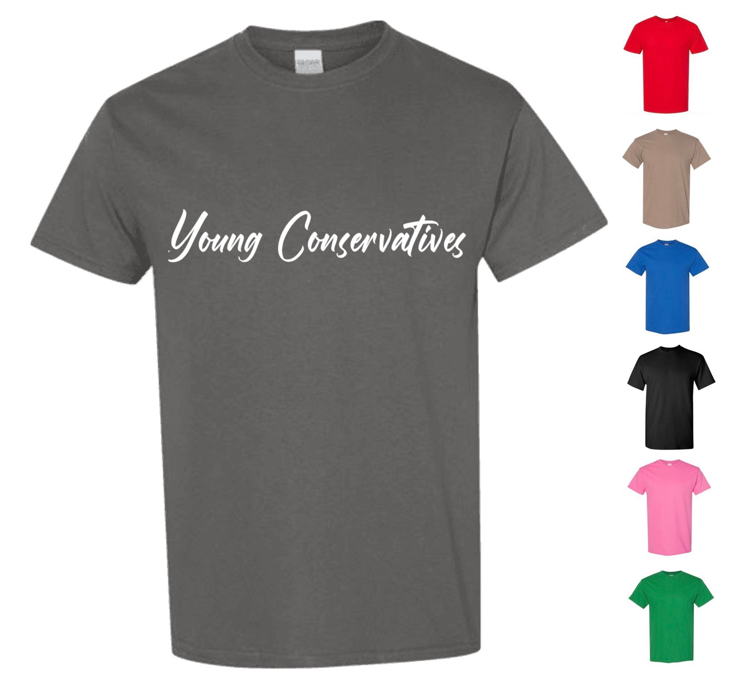 Young Conservatives T-shirt (FREE Shipping)