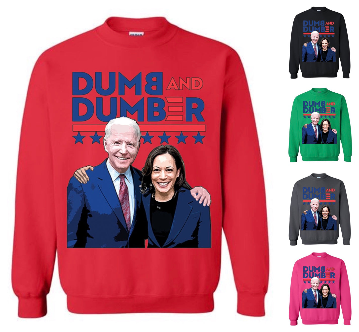 Dumb & Dumber Sweatshirt