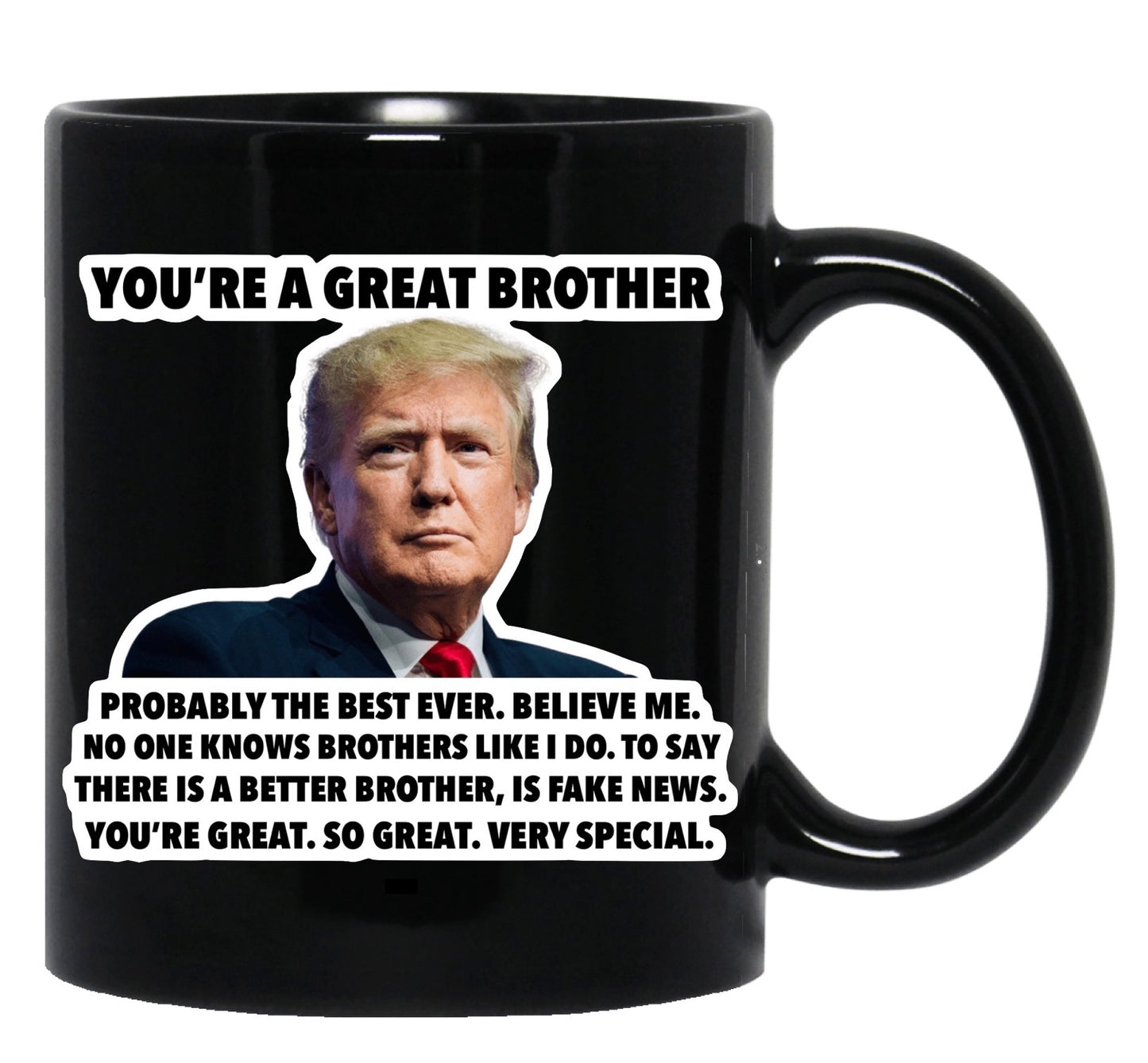 Greatest Trump Mug Ever!