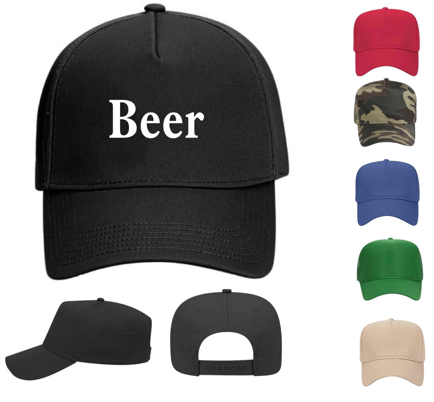 Beer Hat (FREE Shipping)