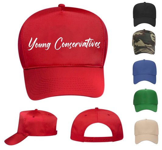 Young Conservatives Hat (FREE Shipping)