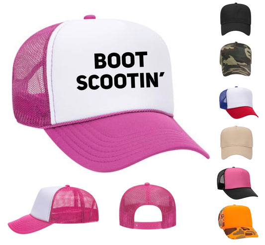 Boot Scootin' Hat (FREE Shipping)