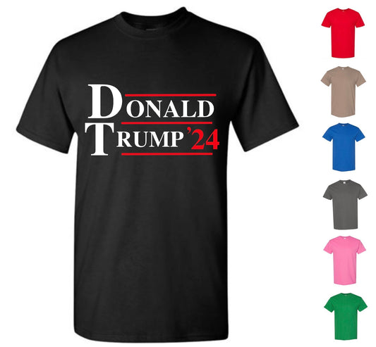 Donald Trump 2024 Shirt — Free Shipping