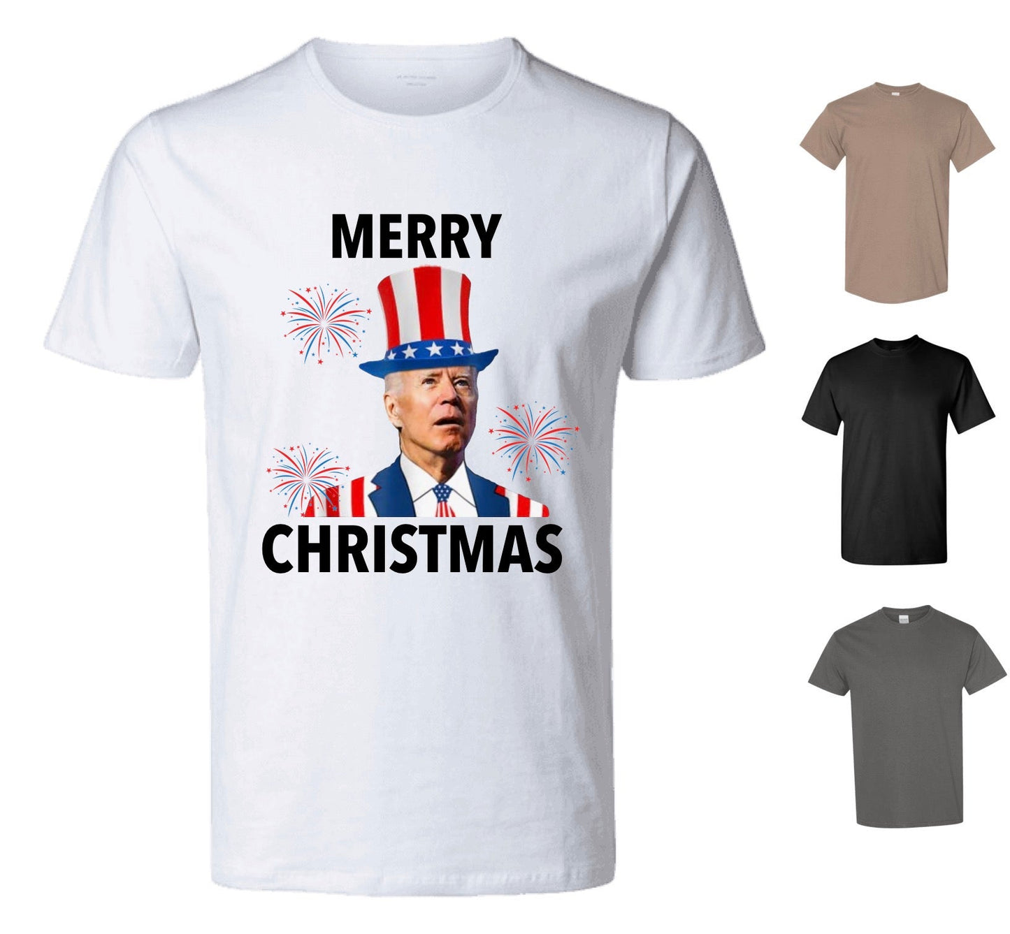 Merry Christmas — 4th of July Special (Free Shipping!)